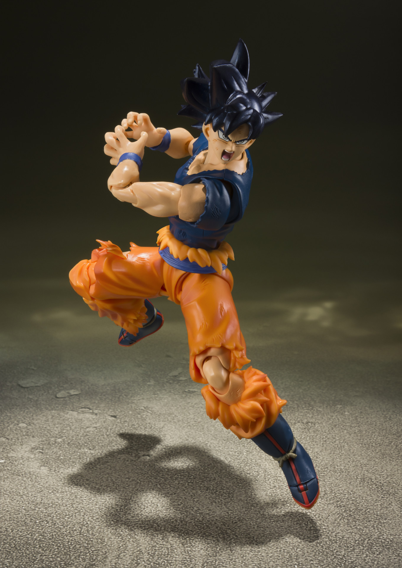 Sh 2024 figuarts Ultra Instinct Goku Sign EE Color Edition